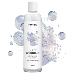   Satisfyer Juicy Sparkling Water - flavoured lubricant (300ml)