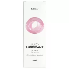 Satisfyer - Silicone-Based Anal Lubricant (150ml)