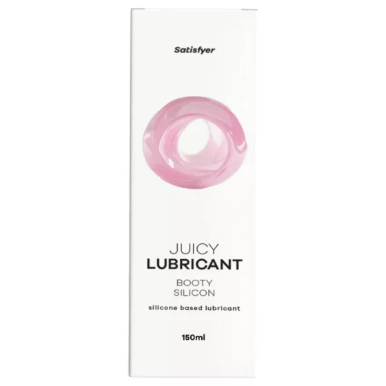 Satisfyer - Silicone-Based Anal Lubricant (150ml)
