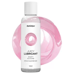 Satisfyer - Silicone-Based Anal Lubricant (150ml)