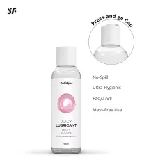 Satisfyer - Silicone-Based Anal Lubricant (150ml)