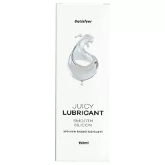 Satisfyer - Silicone-Based Lubricant (150ml)