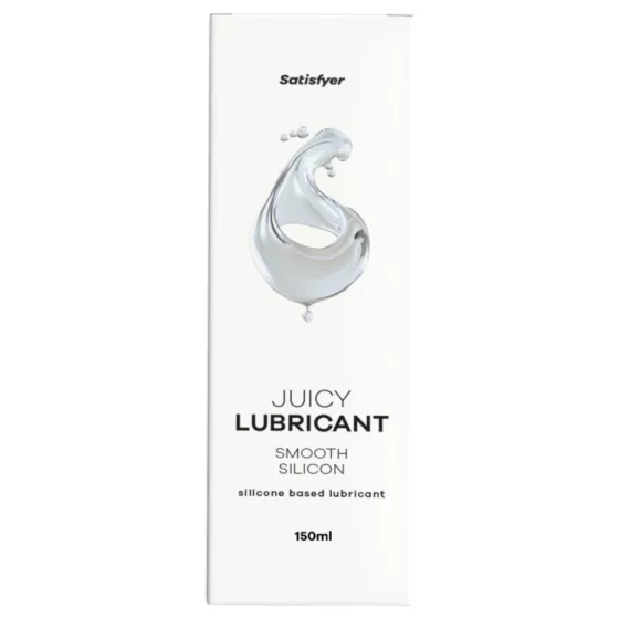 Satisfyer - Silicone-Based Lubricant (150ml)