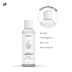 Satisfyer - Silicone-Based Lubricant (150ml)