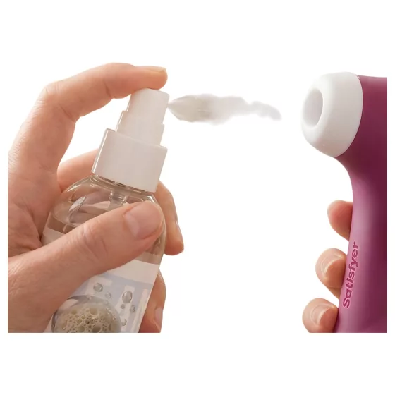 Satisfyer - toy cleaner for sex toys (300 ml)