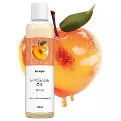 Satisfyer - Peach Massage Oil (250ml)