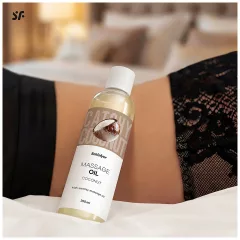 Satisfyer - Coconut Massage Oil (250ml)