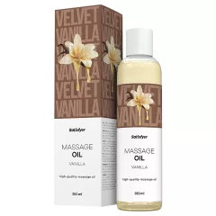 Satisfyer - Massage Oil - Vanilla (250ml)