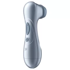 Satisfyer Pro2 Gen2 - Air Pulse Clitoral Stimulator (Blue)