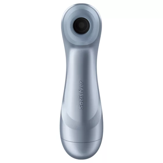 Satisfyer Pro2 Gen2 - Air Pulse Clitoral Stimulator (Blue)