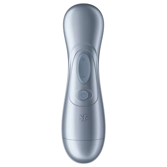 Satisfyer Pro2 Gen2 - Air Pulse Clitoral Stimulator (Blue)