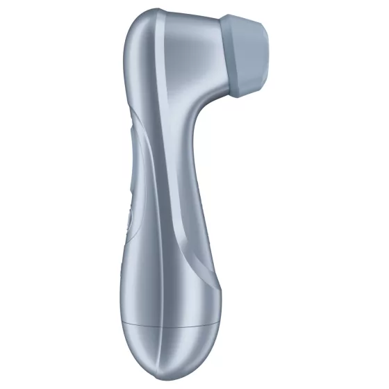 Satisfyer Pro2 Gen2 - Air Pulse Clitoral Stimulator (Blue)