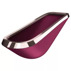   Satisfyer Traveler - air‑pulse clitoral stimulator, battery‑powered (pink)