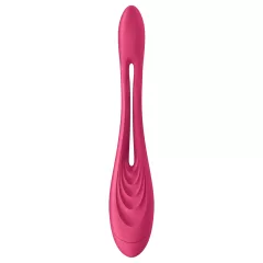 Satisfyer Elastic Game - Flexible Couples Vibrator (Pink)