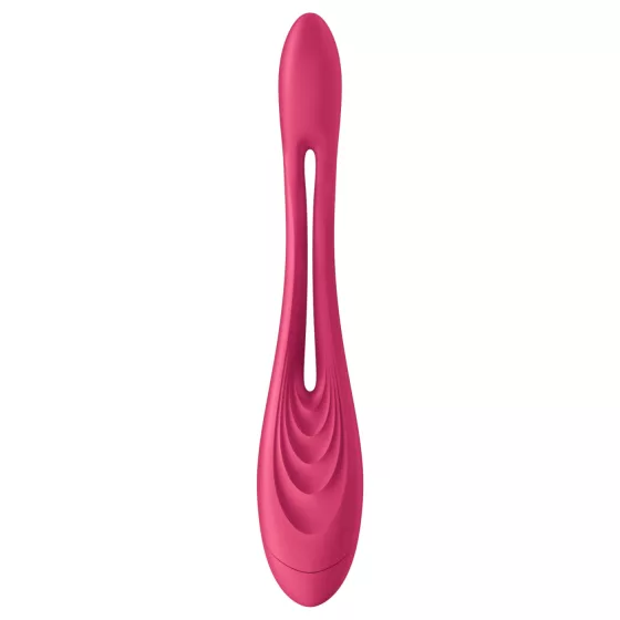Satisfyer Elastic Game - Flexible Couples Vibrator (Pink)