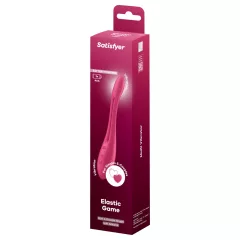 Satisfyer Elastic Game - Flexible Couples Vibrator (Pink)
