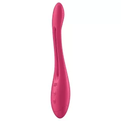 Satisfyer Elastic Game - Flexible Couples Vibrator (Pink)