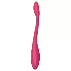 Satisfyer Elastic Game - Flexible Couples Vibrator (Pink)