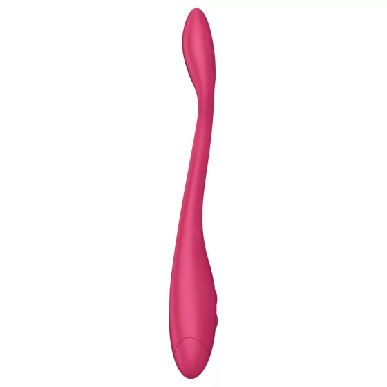 Satisfyer Elastic Game - Flexible Couples Vibrator (Pink)