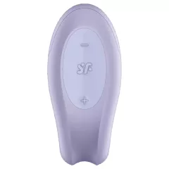 Satisfyer Double Joy - couple’s vibrator (purple)