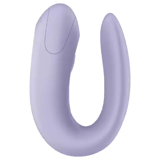 Satisfyer Double Joy - couple’s vibrator (purple)