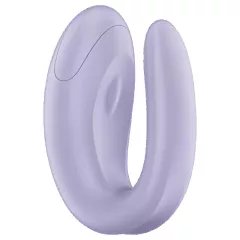 Satisfyer Double Joy - couple’s vibrator (purple)