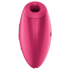 Satisfyer Cutie Heart - Airwave Clitoral Stimulator (Pink)