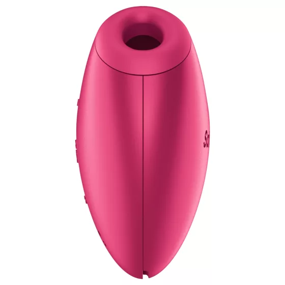Satisfyer Cutie Heart - Airwave Clitoral Stimulator (Pink)