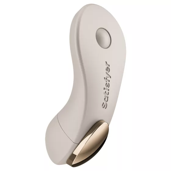 Satisfyer Little Secret - Panty Vibrator (White)