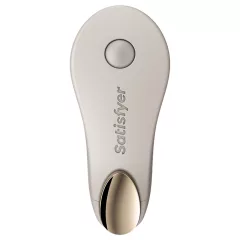 Satisfyer Little Secret - Panty Vibrator (White)