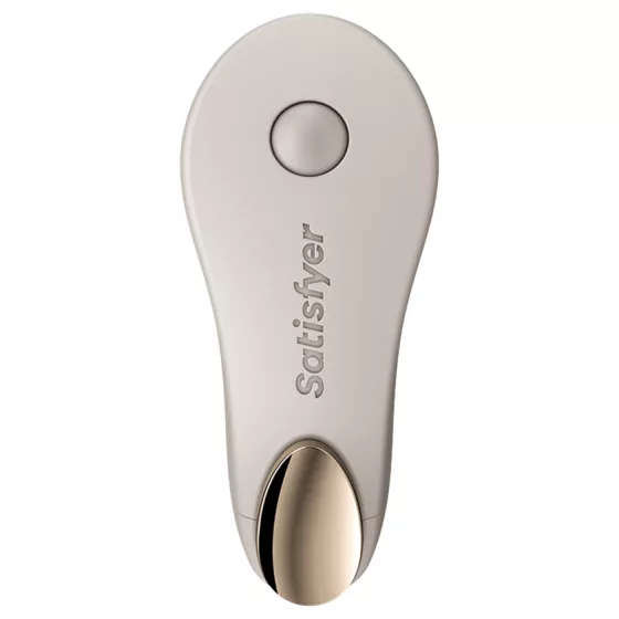 Satisfyer Little Secret - Panty Vibrator (White)