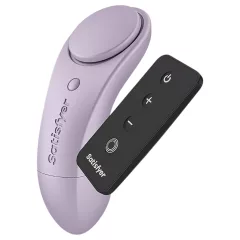 Satisfyer Sexy Secret - wearable clitoral vibrator (purple)
