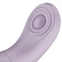 Satisfyer Sexy Secret - wearable clitoral vibrator (purple)