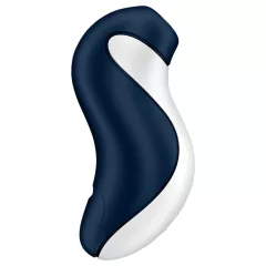   Satisfyer Orca - air-pulse and vibrating clitoral stimulator (blue)