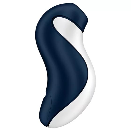 Satisfyer Orca - air-pulse and vibrating clitoral stimulator (blue)