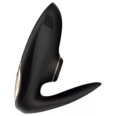 Satisfyer Pro 4 Couples - Air Pulse Dual Vibrator (Black)