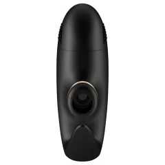 Satisfyer Pro 4 Couples - Air Pulse Dual Vibrator (Black)