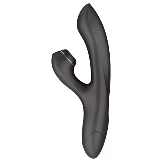 Satisfyer Pro+ G-Spot Battery - clitoral stimulator and G-spot vibrator (black)