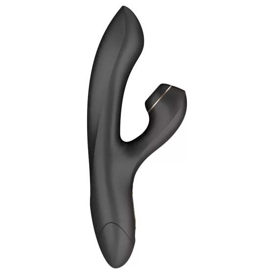 Satisfyer Pro+ G-Spot Battery - clitoral stimulator and G-spot vibrator (black)