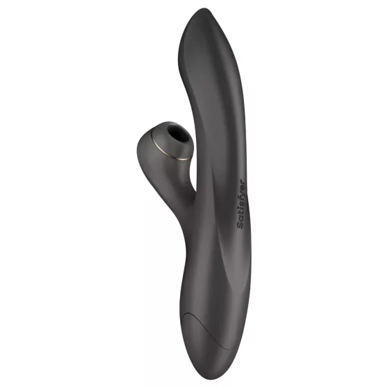 Satisfyer Pro+ G-Spot Battery - clitoral stimulator and G-spot vibrator (black)