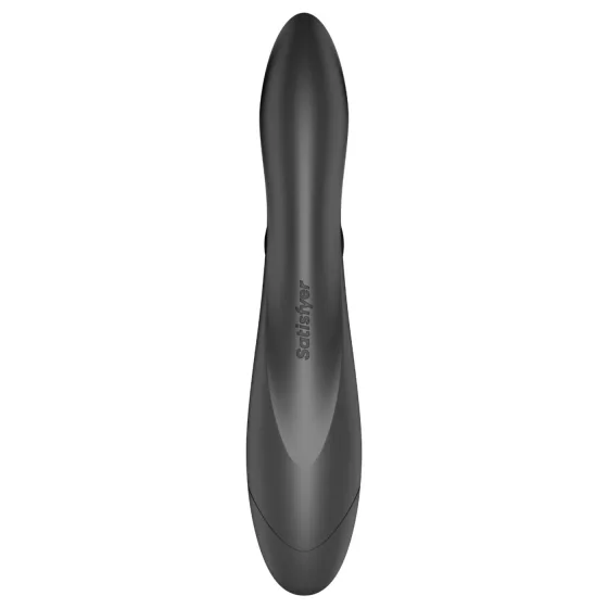 Satisfyer Pro+ G-Spot Battery - clitoral stimulator and G-spot vibrator (black)