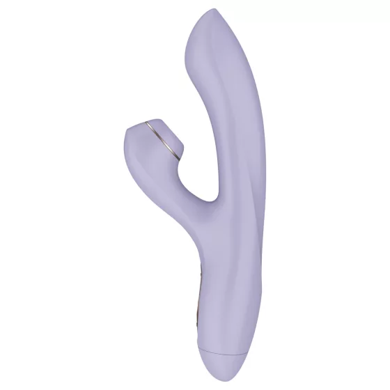 Satisfyer Pro+ G-Spot Battery - air pulse G-spot vibrator (purple)