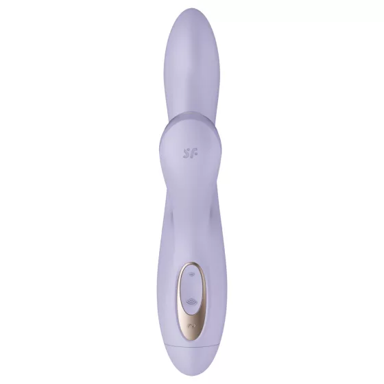 Satisfyer Pro+ G-Spot Battery - air pulse G-spot vibrator (purple)