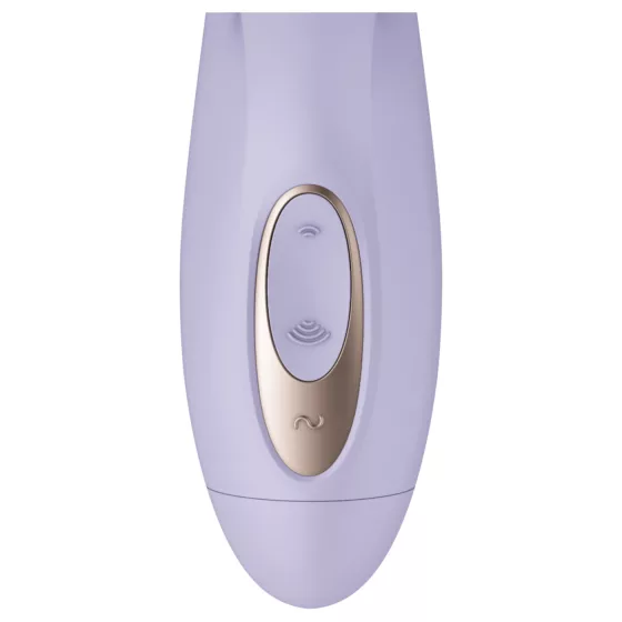 Satisfyer Pro+ G-Spot Battery - air pulse G-spot vibrator (purple)