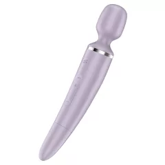 Satisfyer Wand-er Women - massaging vibrator (purple)