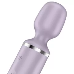 Satisfyer Wand-er Women - massaging vibrator (purple)
