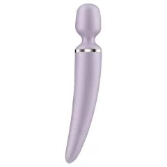 Satisfyer Wand-er Women - massaging vibrator (purple)