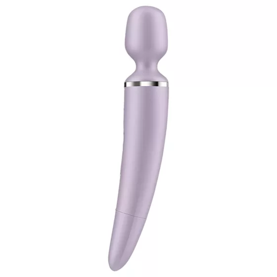 Satisfyer Wand-er Women - massaging vibrator (purple)