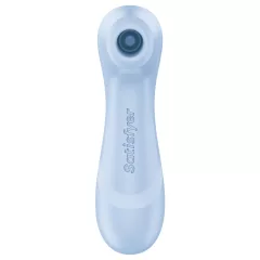   Satisfyer Pro 2 Gen4 - App-controlled air pulse clitoral stimulator (blue)