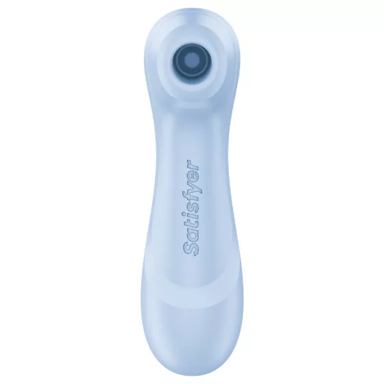Satisfyer Pro 2 Gen4 - App-controlled air pulse clitoral stimulator (blue)
